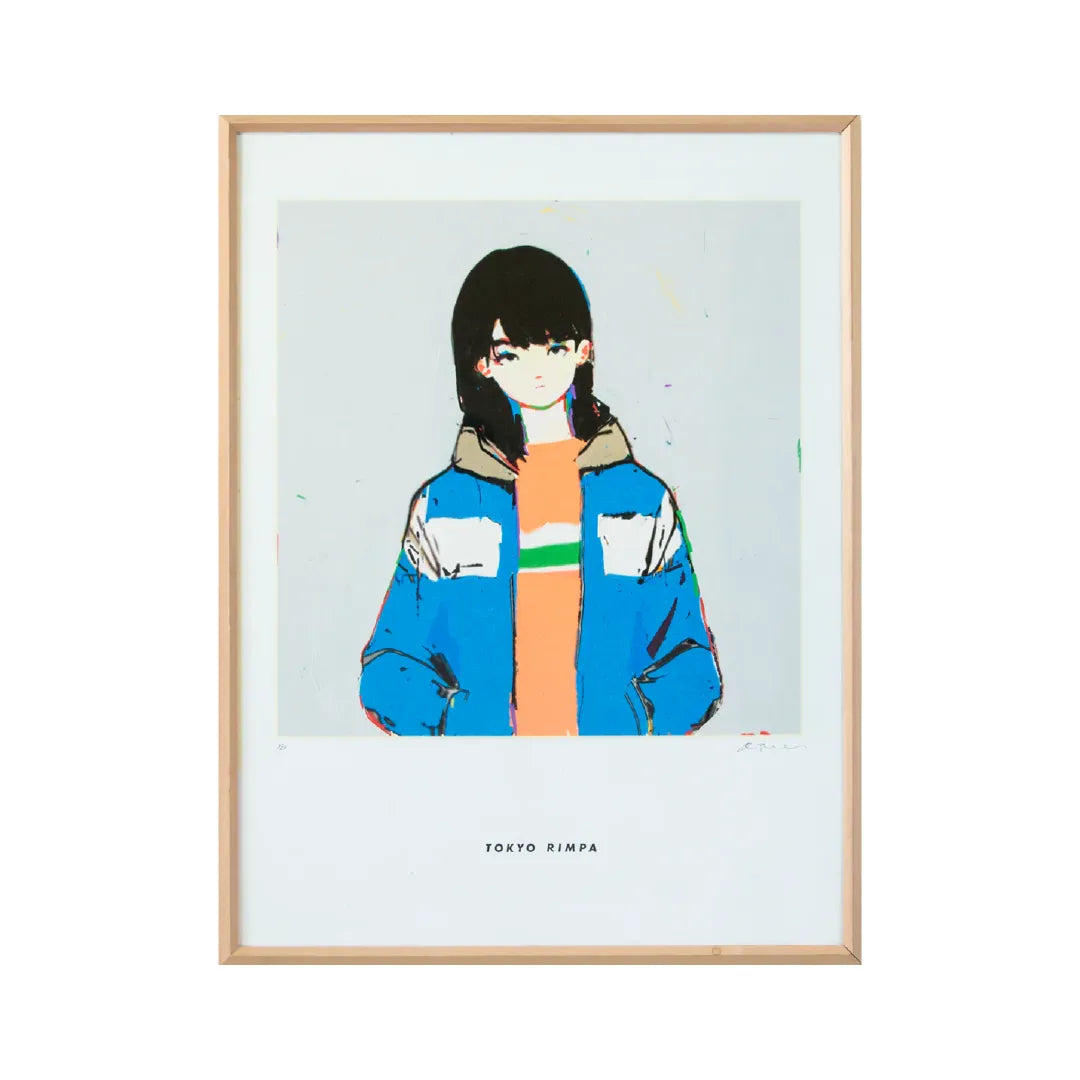 “TEG No.12 < Kachidoki >”