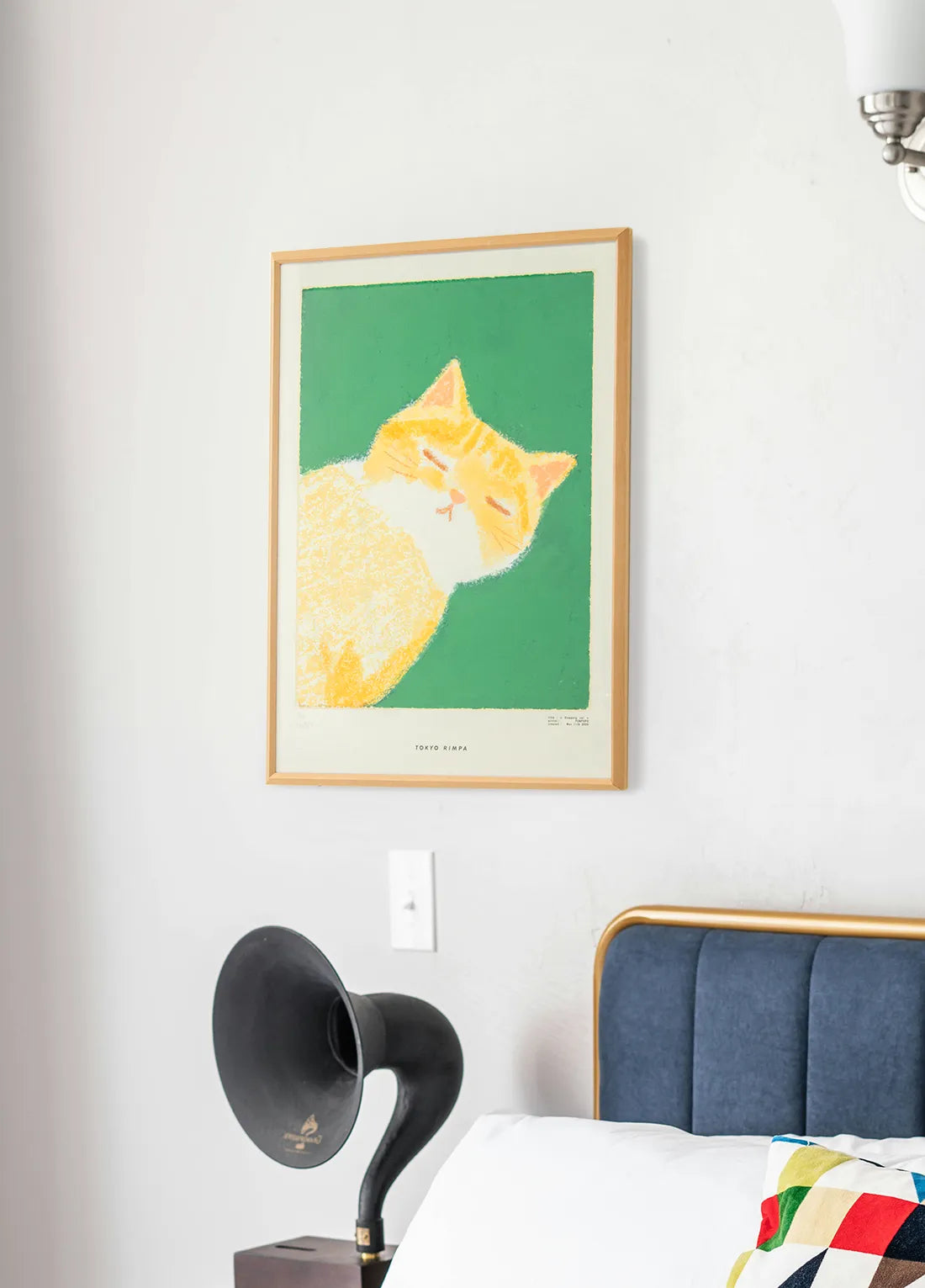 “DP No.33 < sleeping cat >”