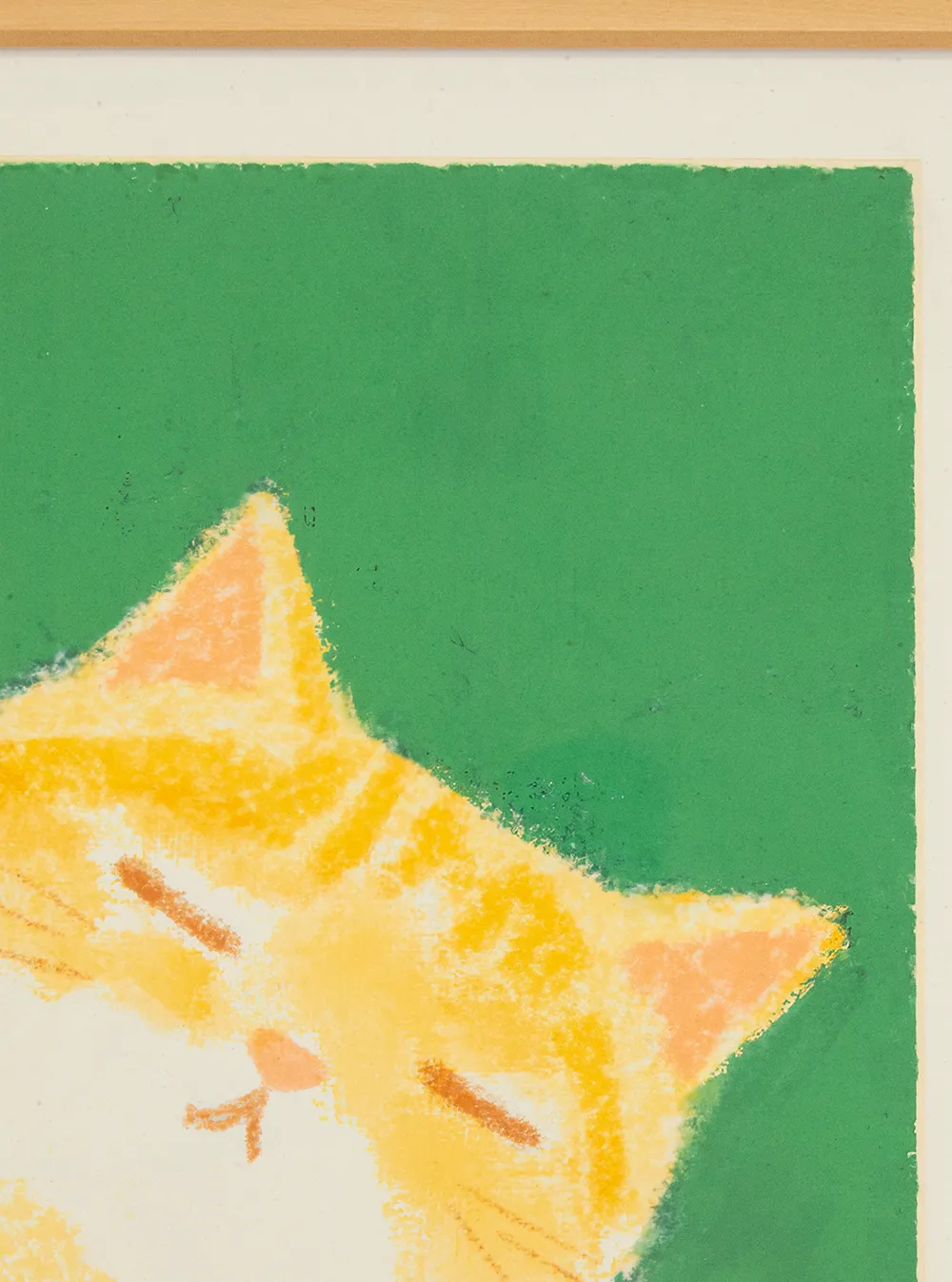“DP No.33 < sleeping cat >”