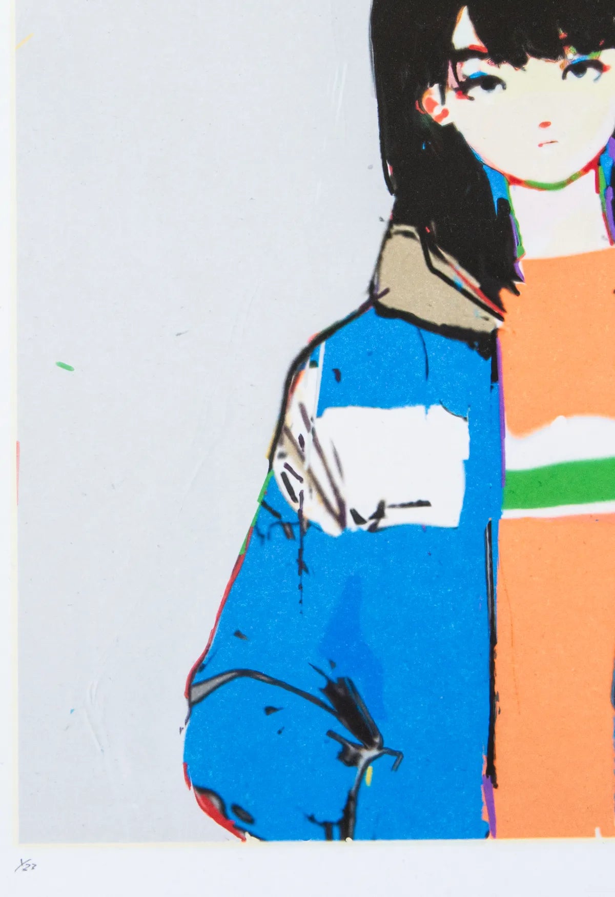 “TEG No.12 < Kachidoki >”